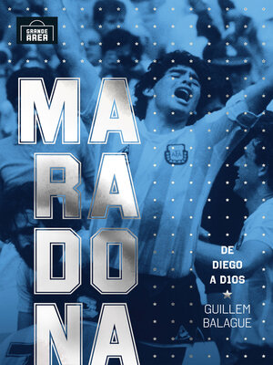cover image of Maradona